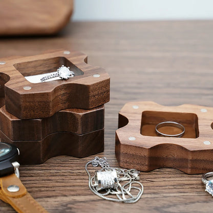 Luxury Necklace Pendant Case