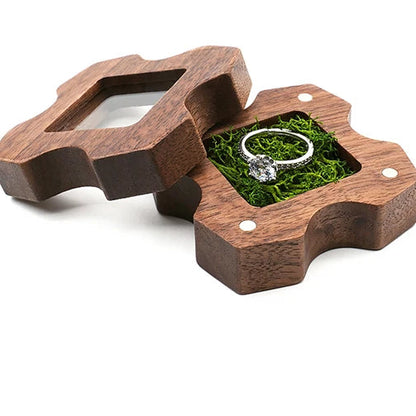 Luxury Necklace Pendant Case