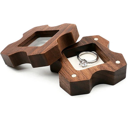 Luxury Necklace Pendant Case