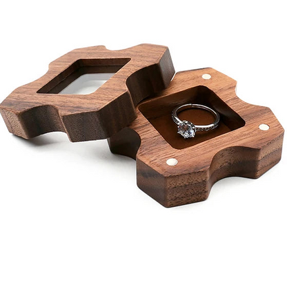 Luxury Necklace Pendant Case