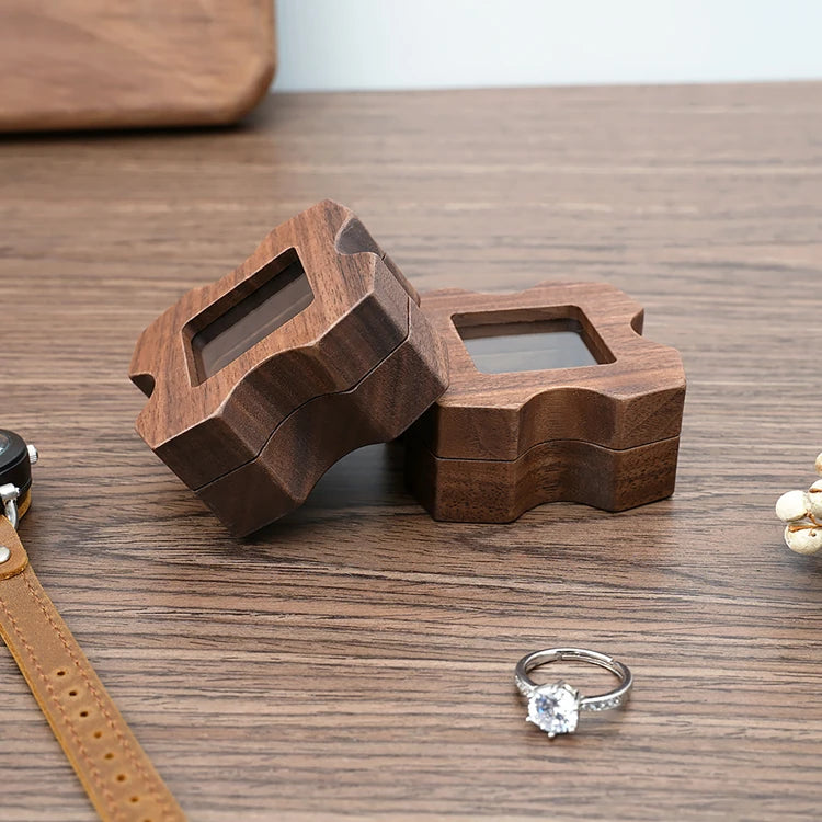 Luxury Necklace Pendant Case