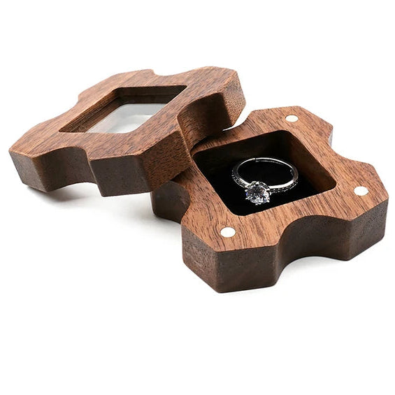 Luxury Necklace Pendant Case