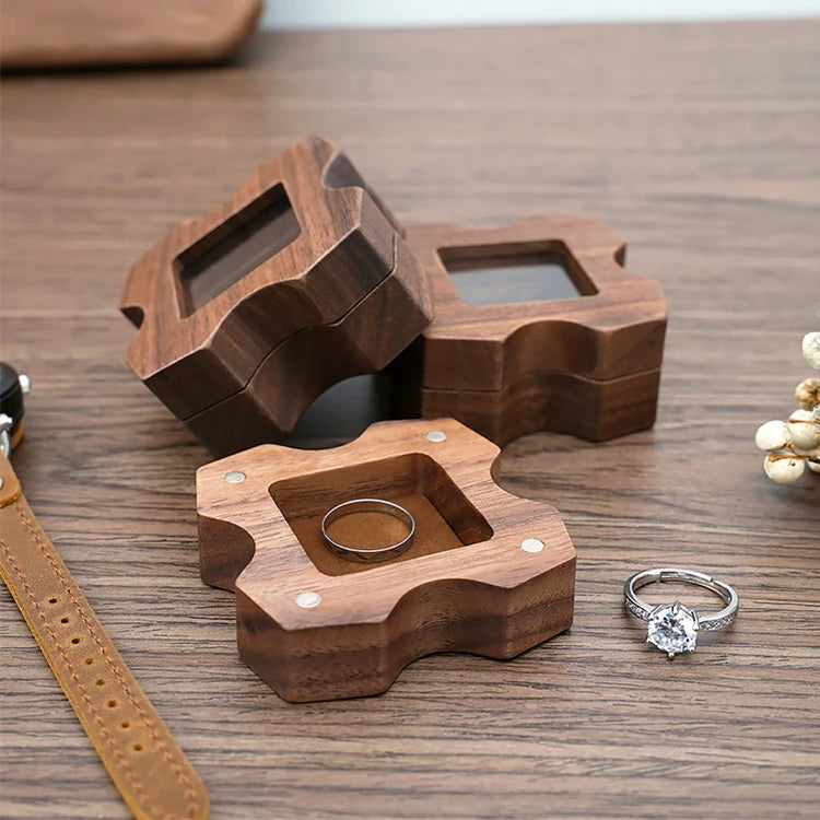 Luxury Necklace Pendant Case